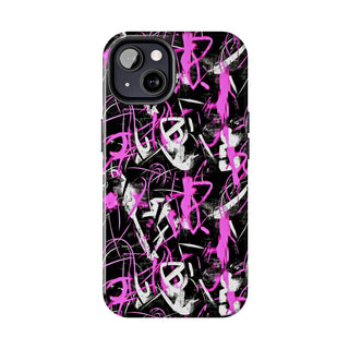 Tag Mode - iPhone Tough