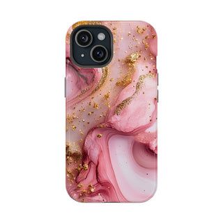 Pink Élan - iPhone MagSafe