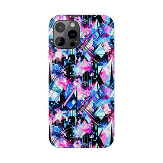 Electric Skyline - iPhone Slim