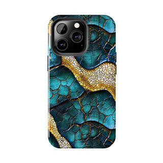 Emerald Vein - iPhone Tough