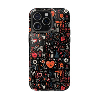 Heartbeats - iPhone MagSafe