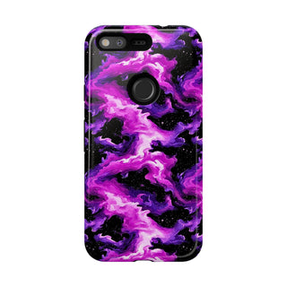 Mystic Haze - Pixel Tough