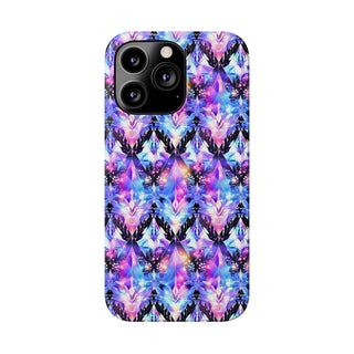 Crystal Bloom - iPhone Slim