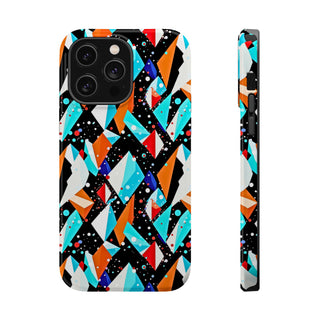 Cyan Crystal - iPhone MagSafe