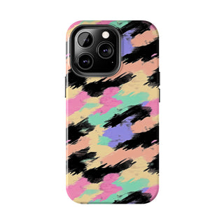 Color Rush - iPhone Tough