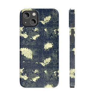 Halftone Horizon - iPhone Slim