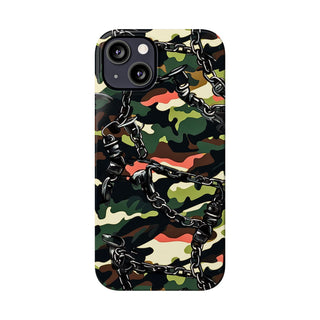 Bound in Camo - iPhone Slim