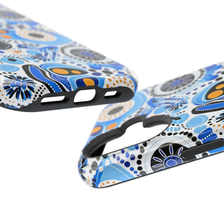 Cosmic Whispers - iPhone MagSafe