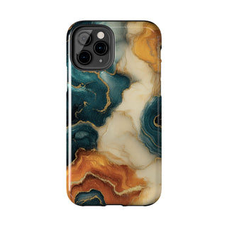 Aurora Flame - iPhone Tough