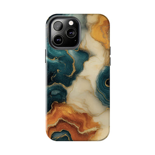 Aurora Flame - iPhone Tough