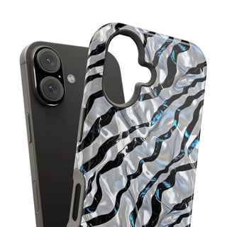 Chrome Mirage - iPhone MagSafe