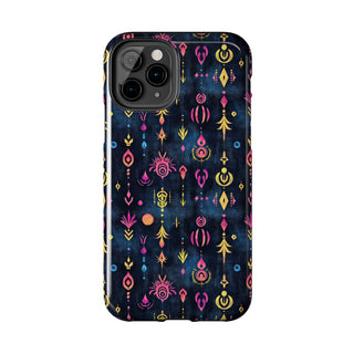 Celestial Glyphs - iPhone Tough