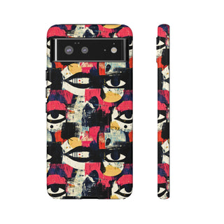 Vivid Watcher - Pixel Tough