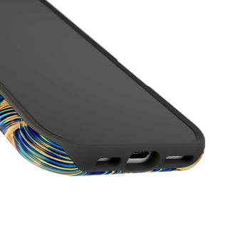 Voltage Veil - iPhone Tough