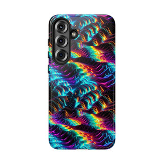 Neon Terrain - Galaxy Tough