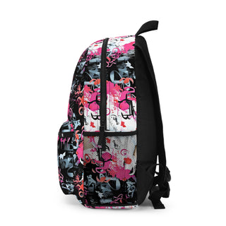 Graffiti Glam - Backpack