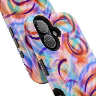 Pastel Waves - iPhone MagSafe