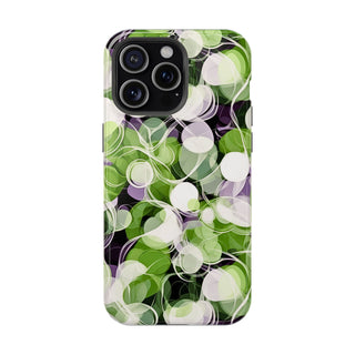 Verdant Whirl - iPhone MagSafe