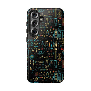 Electric Symbols - Galaxy Tough