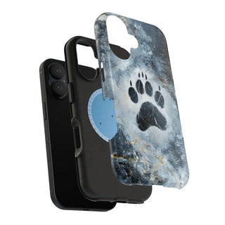 Glacier Paw - iPhone MagSafe