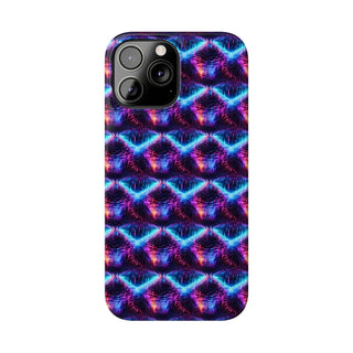 Neon Rift - iPhone Slim
