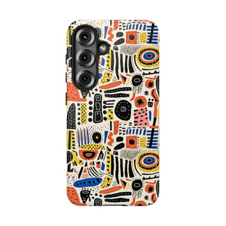 Echoes of Rhythm - Galaxy Tough