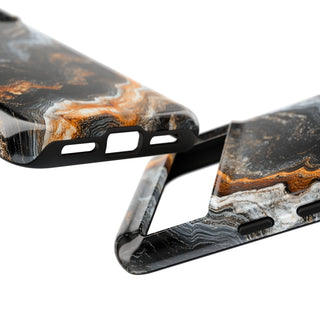 Obsidian Surge - Pixel Tough