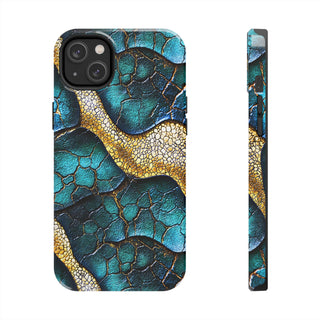 Emerald Vein - iPhone Tough