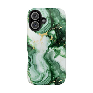 Golden Geode - iPhone Tough