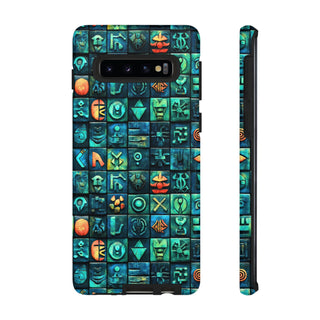 Ancient Glyphs - Galaxy Tough