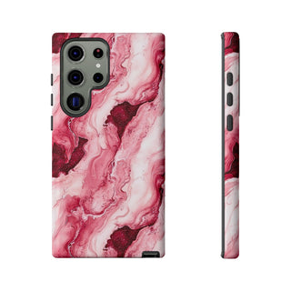 Rosé Swirl - Galaxy Tough