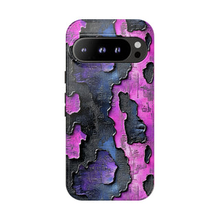 Violet Abyss - Pixel Tough