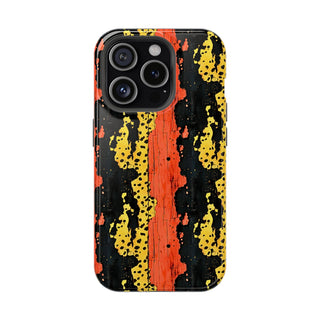 Untamed Flame - iPhone MagSafe