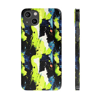 Neon Surge - iPhone Slim