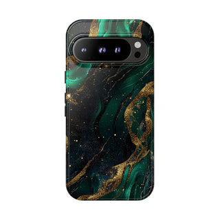 Verdant Aurora - Pixel Tough