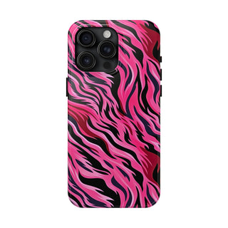 Neon Blaze - iPhone Tough