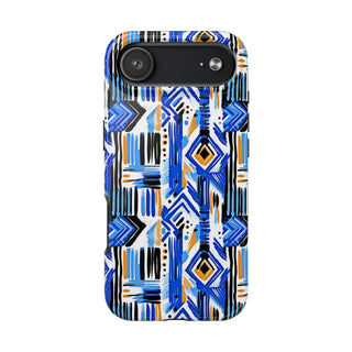 Painted Echoes - iPhone Tough