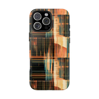 Retro Sync - iPhone Tough