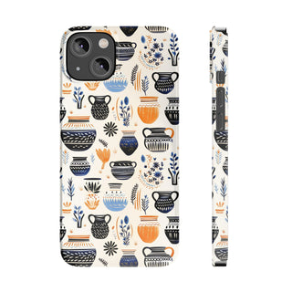 Ceramic Harmony - iPhone Slim