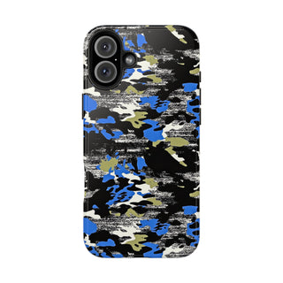 Stormwave Camo - iPhone Tough