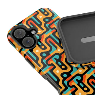 Sun Maze - iPhone MagSafe