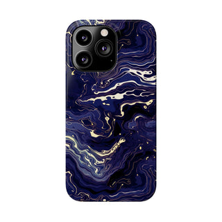 Celestial Currents - iPhone Slim