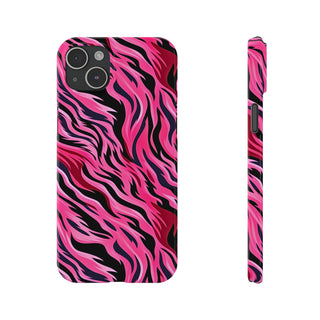 Neon Blaze - iPhone Slim