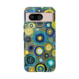 Cosmic Circles - Pixel Tough