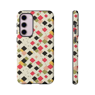 Abstract Mosaic - Galaxy Tough