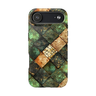 Bronze Weave - iPhone Tough