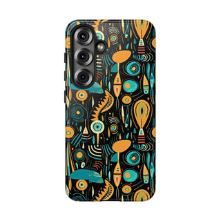 Cosmic Flow - Galaxy Tough