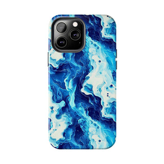 Arctic Flow - iPhone Tough