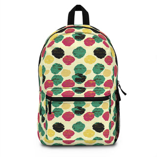 Retro Dots - Backpack