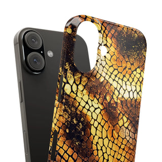 Golden Terrain - iPhone Slim